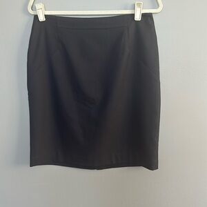 Halogen - Navy Skirt